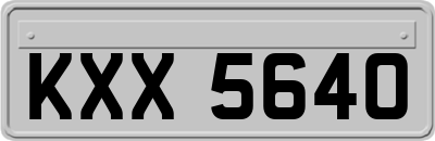 KXX5640