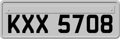 KXX5708