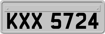 KXX5724