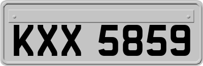 KXX5859