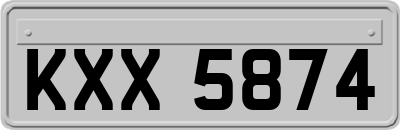 KXX5874