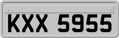 KXX5955