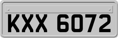 KXX6072