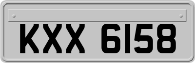 KXX6158