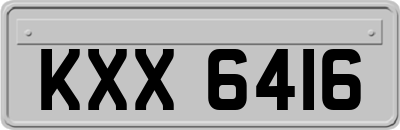 KXX6416