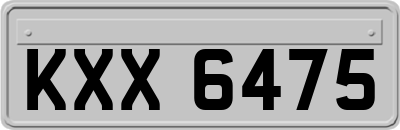 KXX6475