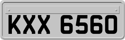 KXX6560