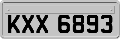 KXX6893