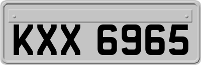 KXX6965