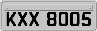 KXX8005