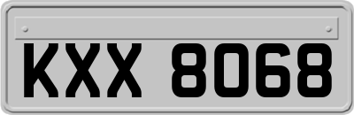 KXX8068