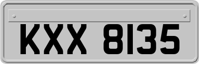 KXX8135