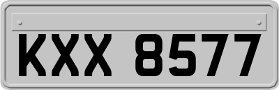 KXX8577