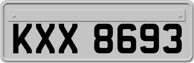 KXX8693