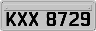 KXX8729