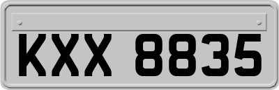 KXX8835