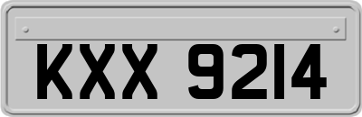 KXX9214