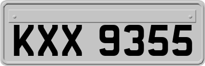 KXX9355