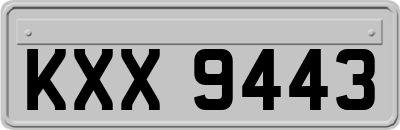 KXX9443