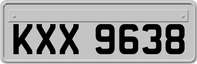 KXX9638