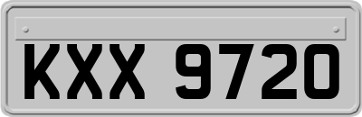 KXX9720