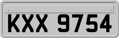 KXX9754