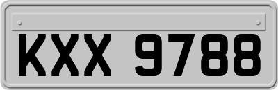 KXX9788