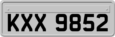 KXX9852