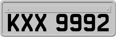 KXX9992