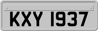 KXY1937