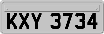 KXY3734