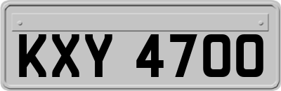 KXY4700