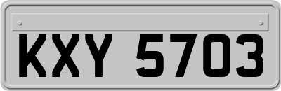 KXY5703