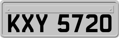 KXY5720