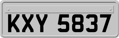 KXY5837