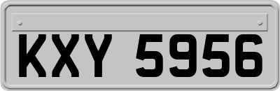 KXY5956