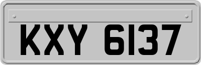 KXY6137