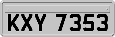 KXY7353