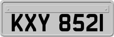 KXY8521