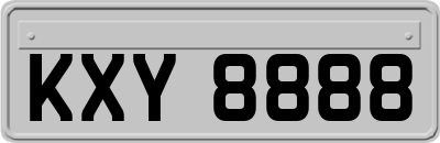 KXY8888