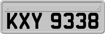 KXY9338