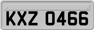 KXZ0466