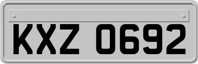 KXZ0692