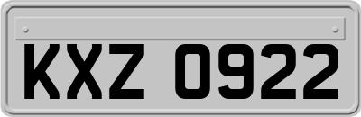 KXZ0922