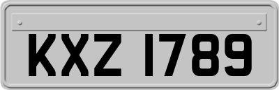 KXZ1789