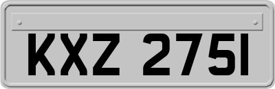 KXZ2751