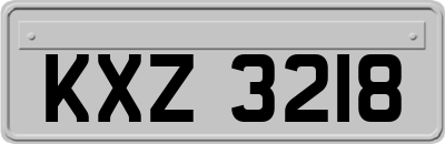 KXZ3218