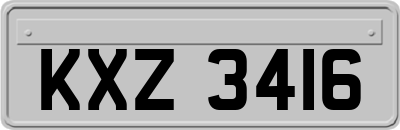 KXZ3416