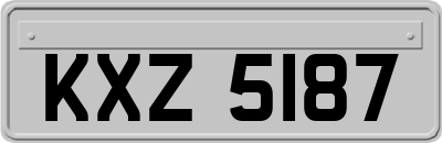 KXZ5187