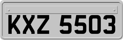 KXZ5503